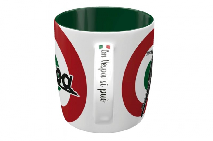 Tasse "Vespa Target"